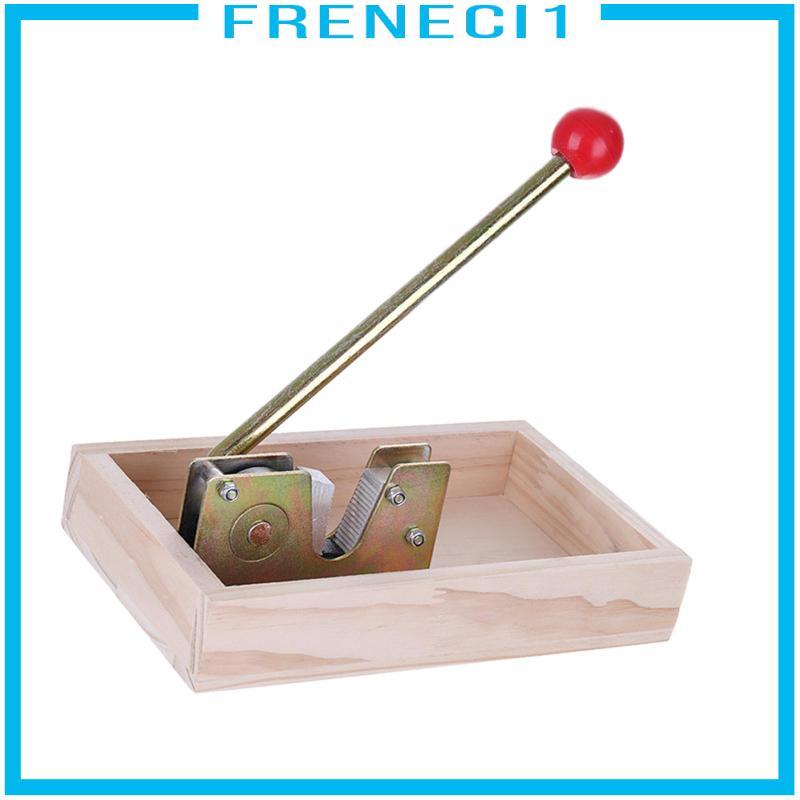 Dụng cụ mở Macadamia Dụng cụ nhà bếp Hướng dẫn sử dụng chuyên nghiệp Pecans Sheller Nutcracker