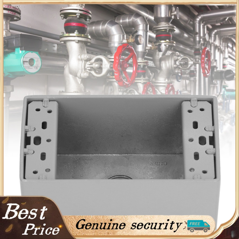 Hộp ổ cắm NEMA 10‑50R 14‑50R Hộp đựng ổ cắm điện công nghiệp Hoa Kỳ Thiết bị nhóm đơn dành cho ngoài