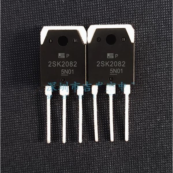 5 Chiếc 2SK2082 K2082 TO-3P 900V 9A Chất Lượng Kiểm Dịch Mới