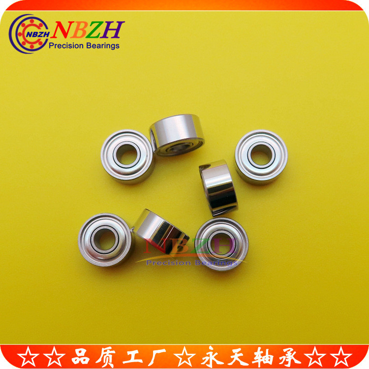 Vòng bi Mini NBZH 693ZZ S693ZZ 693-2RS R830ZZ 1000093 YAIE 3 * 8 * 4mm