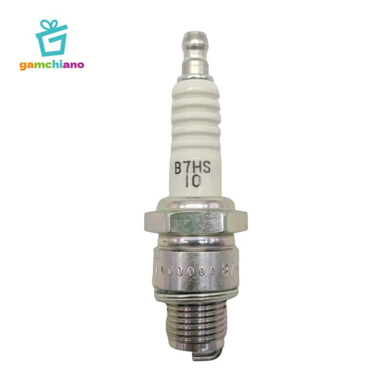 Bugi B7HS-10 Phụ Kiện Lắp Ráp Cho Yamaha 2 Thì Thuyền Ngoài Động Cơ Thay Thế Dễ Dàng Lắp Đặt