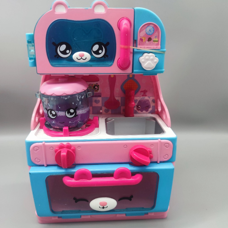 Mỹ Nds Kendi Búp Bê Lớn Kiddy Nhỏ Dễ Thương Trẻ Em Đẹp Nhà Bếp Công Chúa Đồ Chơi Phụ Kiện