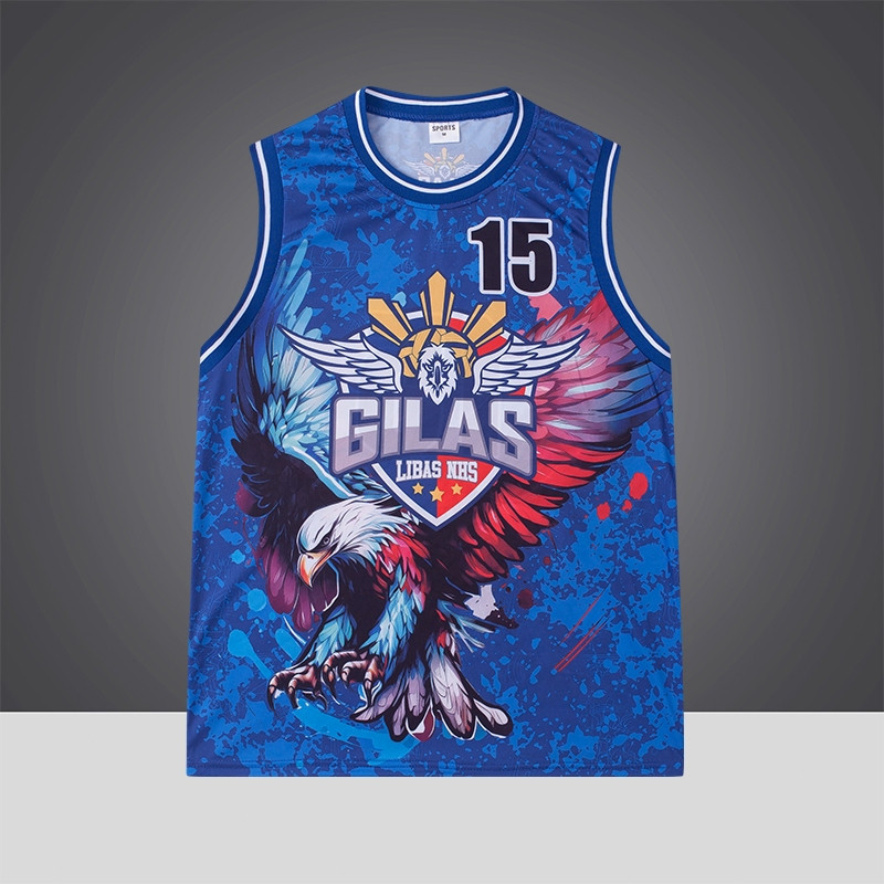 Áo bóng rổ nam kyrie irving áo sơ mi ngắn sando ppa Jerseys lonzo