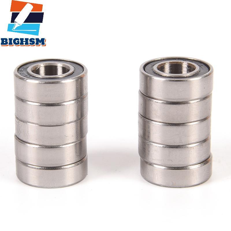 [BIGHSM] 10 CÁI 688-2 688 Vòng bi kín cao su Vòng bi thu nhỏ 8x16x5mm