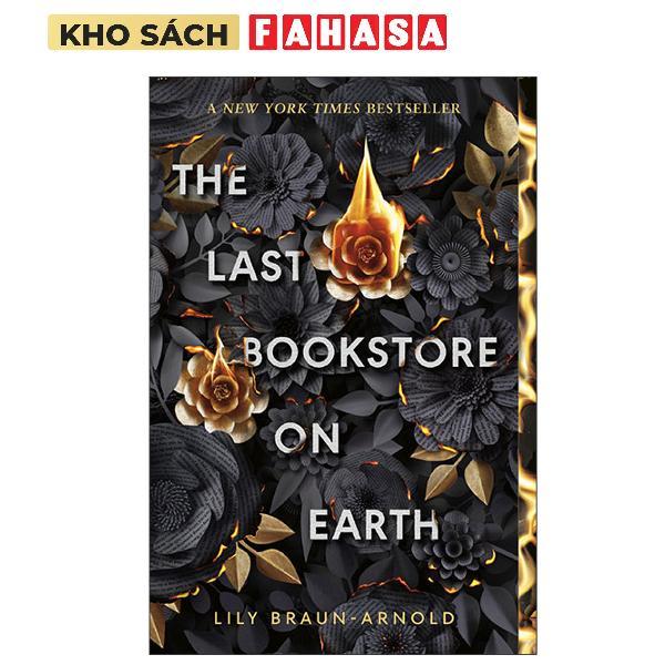 Sách ngoại văn: The Last Bookstore On Earth