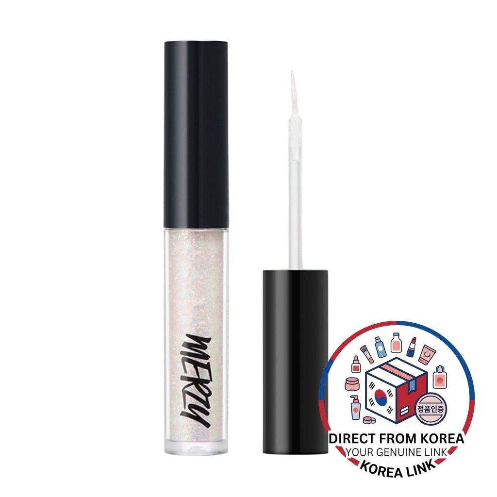 [merzy] Windy Pop Eye Glitter, 1 cái / Hàn Quốc Eye Glitter / Hiệu ứng lấp lánh / 100% Authentic by 