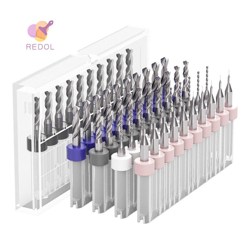 REPKG Mini CNC Khoan Mũi Thép Vonfram PCB Xoắn Máy Khoan Gỗ CNC Mũi Khắc CNC Máy Phay CNC