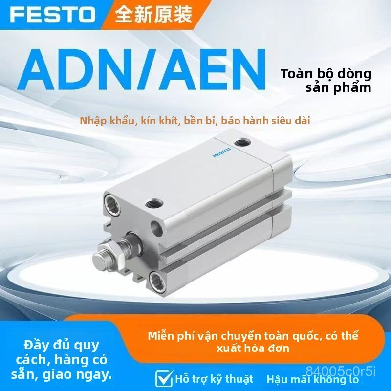 Xi lanh khí nén FESTO 577185 ADN-25-25-A-PPS-A chính hãng