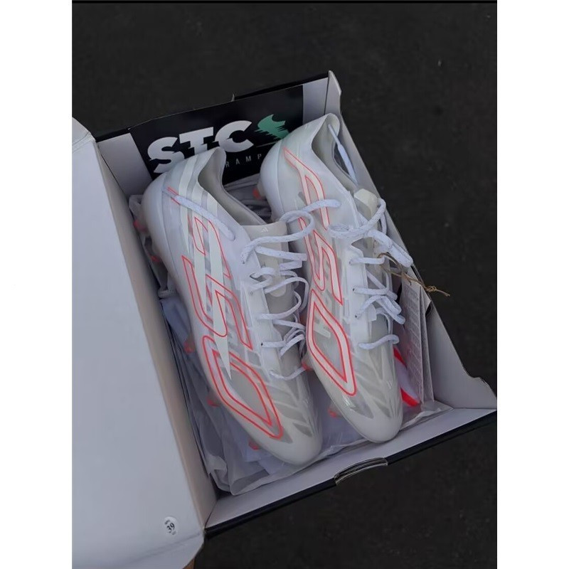 Giày Bóng Đá F50 HYPERFAST ELITE LL FG Nam Chống Trơn Trượt Và Chống Mài Mòn Giày Dệt Kim Unisex Miễ