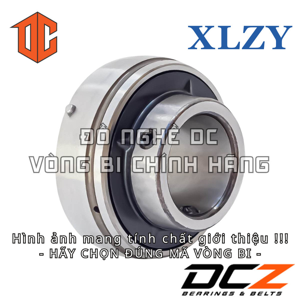 Vòng bi XLZY UC207 UC205 UC211 UC305 UC204 UC203 UC306 UC201 UC202 UC210 UC208 UC209 UC206 UC307 UC3