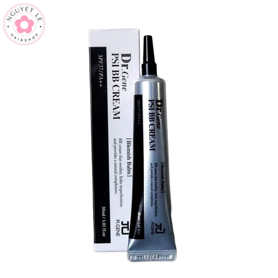 Kem nền tái sinh PSI BB Cream SPF 37/PA++ ( trang điểm và dưỡng da ) Pion Tech 30ml NL
