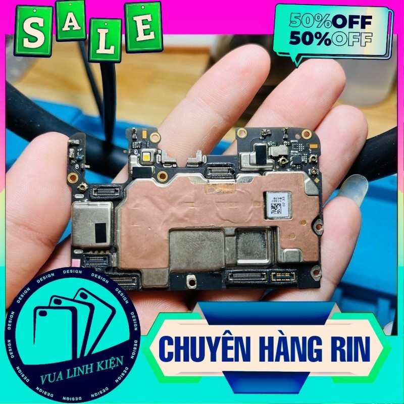 Main Oppo F7 Rin Bóc Máy / Mainboard / Bo Mạch Oppo F7