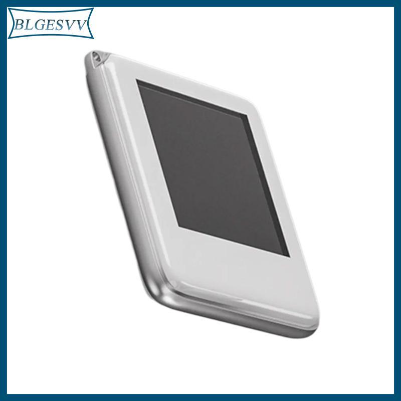 Blg Mô-đun trình điều khiển giao tiếp trường gần Trang trí móc khóa thông minh 1 54inch 3 màu ePaper