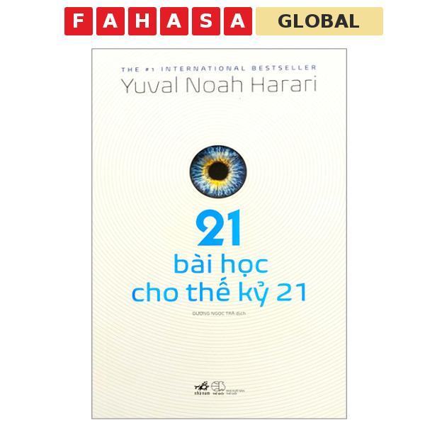 Sách - 21 Bài Học Cho Thế Kỷ 21