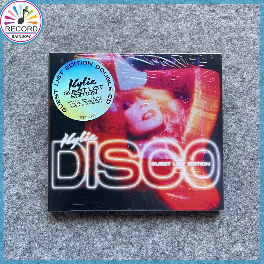 Kylie Minogue DISCO Edition Brand New [Sealed] VNOTT