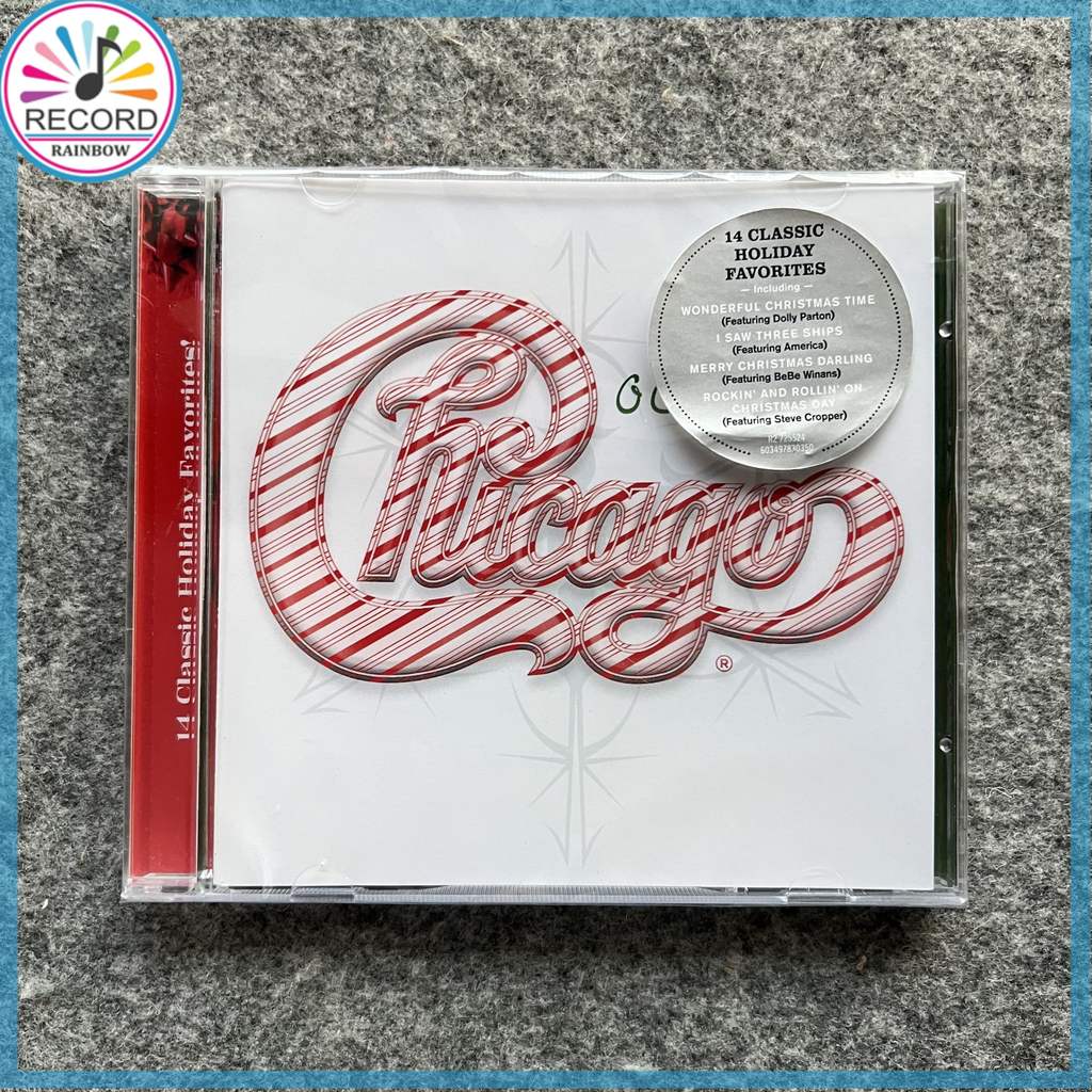 Chicago Chicago XXXIII [Sealed] Brand New 1Z01423 VNTFOT