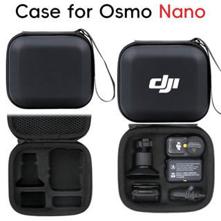 Ốp Lưng Cho DJI Osmo Nano Túi Bảo Quản Tất Cả Trong Một Bộ Túi Du Lịch Di Động Túi Đeo Vai Phụ Kiện Bảo Quản