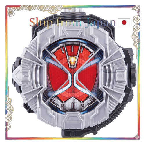 Kamen Rider Zi-O DX Wizard Ride Watch