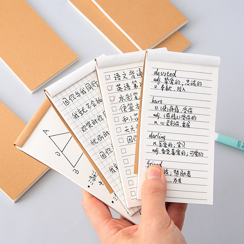 Công cụ lập kế hoạch danh sách việc cần làm Notepad có thể xé được Todo Notepad 6.30