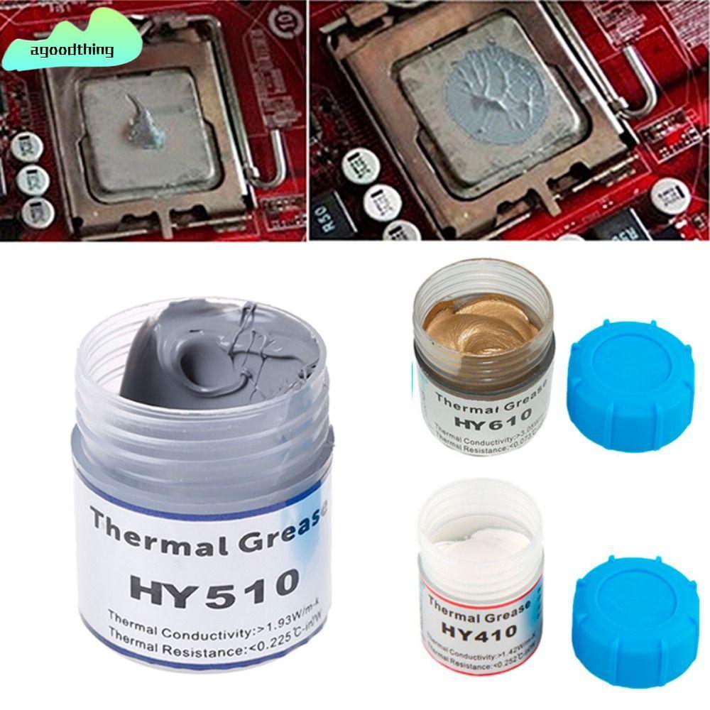 AGOODTHING Bộ xử lý CPU Quạt làm mát dẫn điện thực tế HY410 HY510 HY610