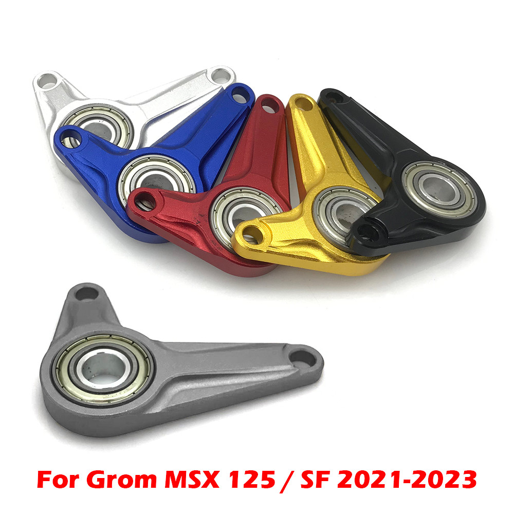 Dành Cho Xe Honda Grom MSX125 MSX125SF MSX 125 SF 2021-2023 Phụ Kiện Xe Máy Thay Đổi Cần Giữ Bánh Ră