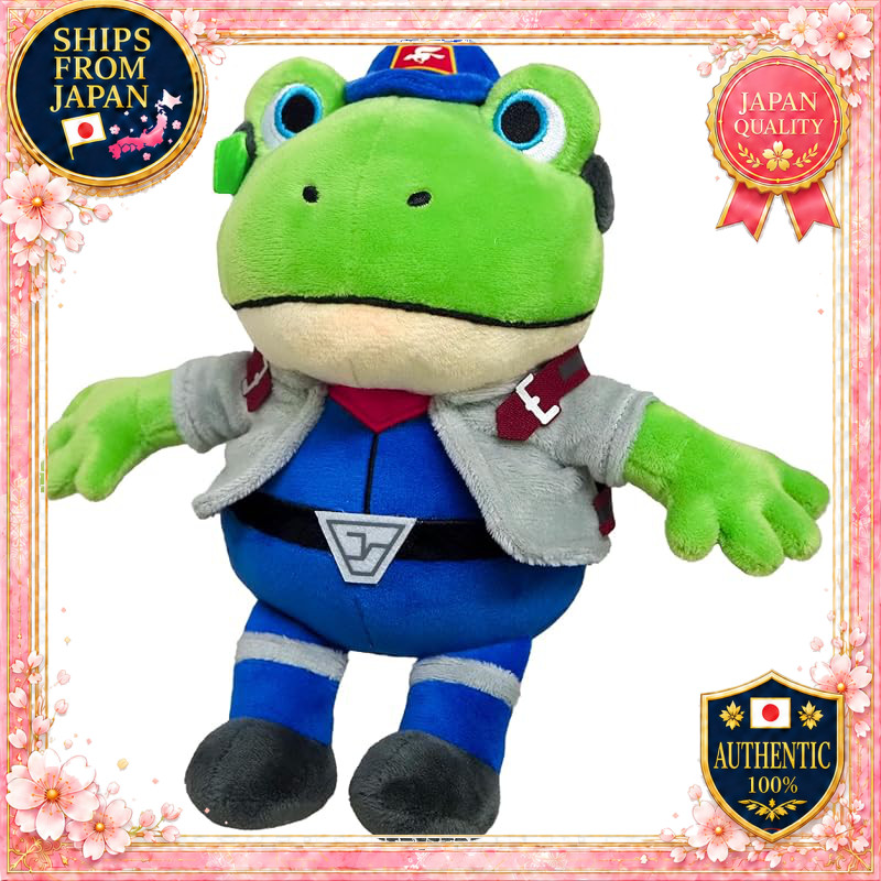 Sanei Boeki Star Fox All Star Collection Plush Toy