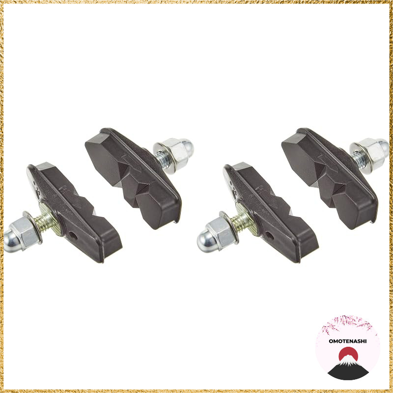 Bridgestone Double Pivot Front Caliper Brake Shoe 4892178