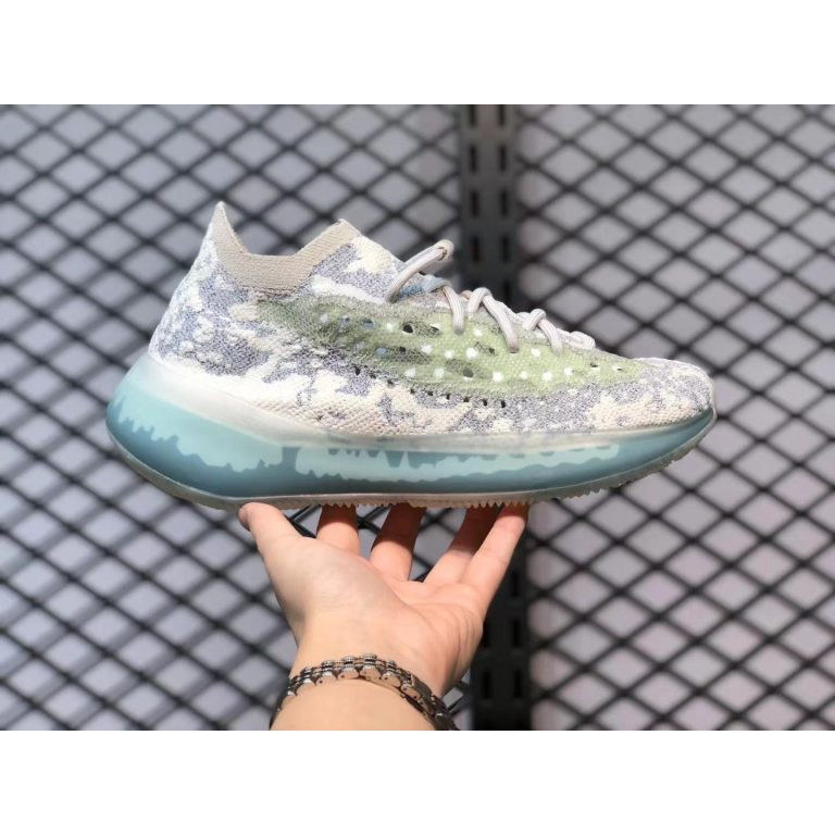 Adyeezy boost 380 Alien Blue / Alien Blue-Alien Blue gw0304
