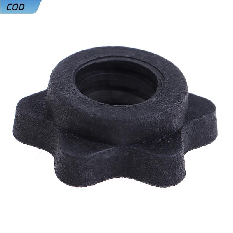 COD Dumbbell Hex Nut Dumbbell Rod Nut spinlock collars cho barbells Bars đào tạo thể thao VN