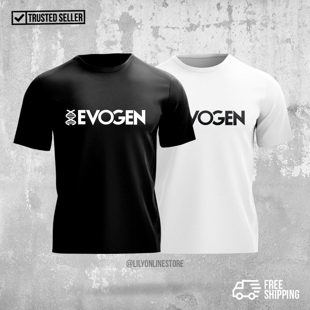 ÁO THUN PHÙ HỢP DINH DƯỠNG thời trang EVOGEN 2026 UNISEX PREMIUM