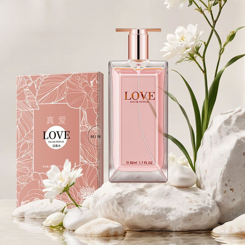 [Hàng có sẵn] Nước hoa nữ BEIYIGE Hương thơm lâu trôi Fresh Gilt Eau De Toilette Gift WJG