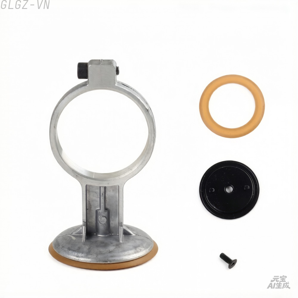 Oil Free Air Compressor Hassle-free Installation Lightweight Construction