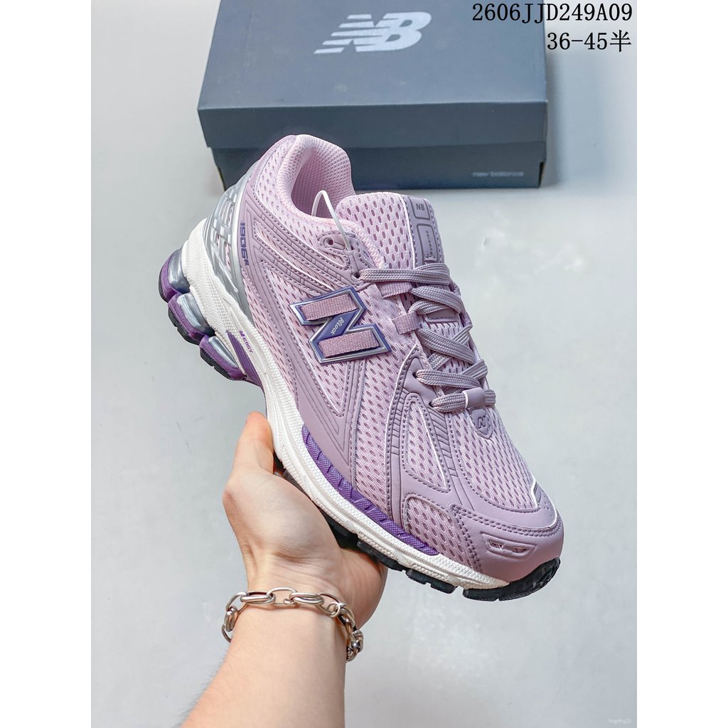 New Balance 1906R, sneaker unisex retro, da bền, thoáng khí, nhẹ, phối màu basic, sportstyle chính h