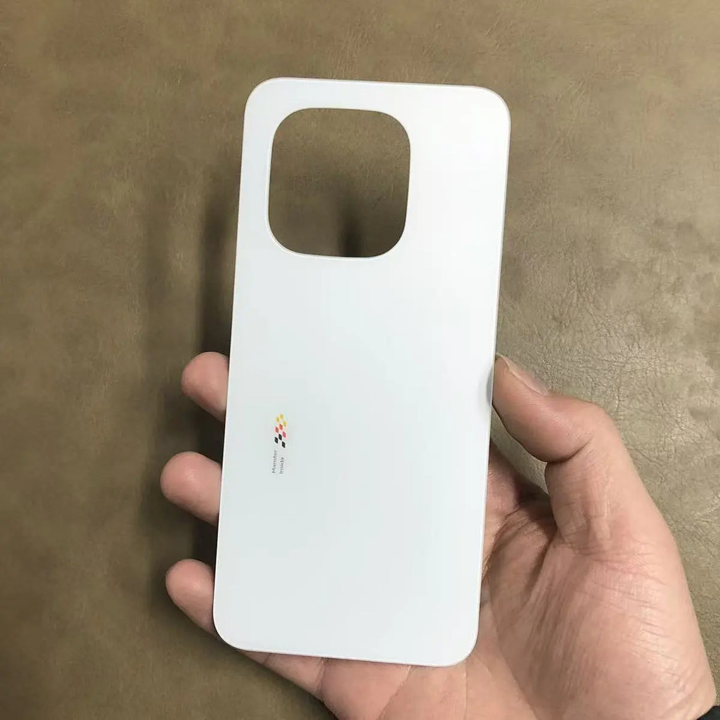 Nắp Lưng Vivo IQOO 15 / IQOO15 ( Linh Kiện)