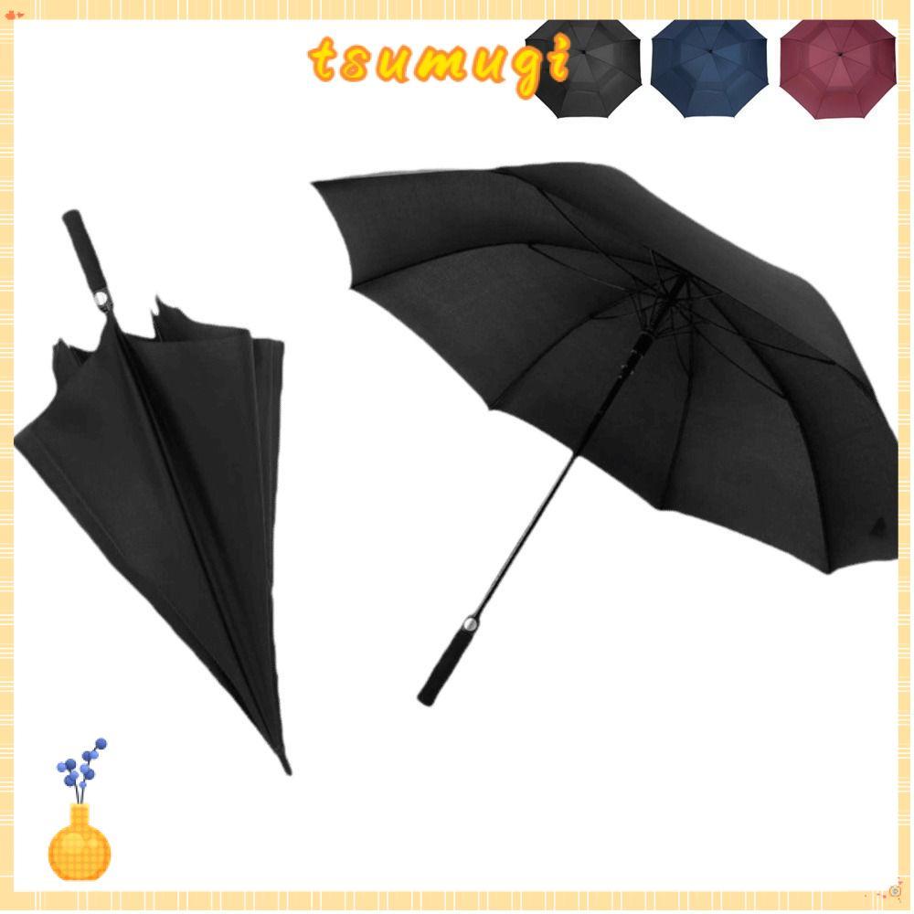 Dù Golf TSUMUGI, Dù Dù Dù Dù Lớn Chống Gió, Bền Chống Tia UV Thiết Kế Thông Hơi Chống Thấm Nước Dù Đ