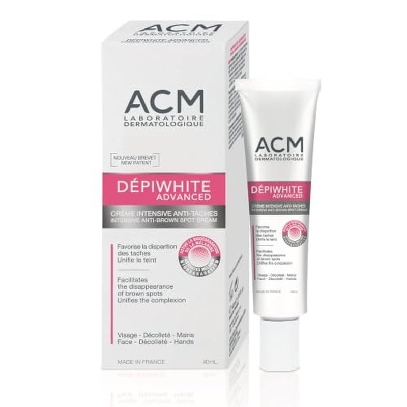 ACM Depiwhite Advanced Anti-Taches & Kem chống nhăn vết thâm 40 ML