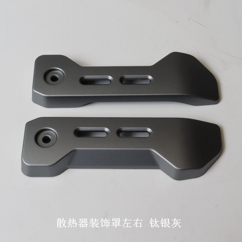 Long Xin LX250-19 Promise Q250 Tản Nhiệt Trang Trí Xe Máy Phụ Kiện Ô Tô Chính Hãng