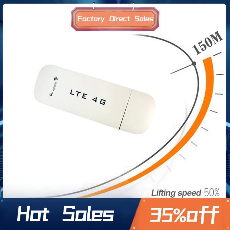 Bộ định tuyến Wifi USB 4G LTE 150Mbps Wifi di động 4G LTE USB Dongle Wifi Modem Bộ chuyển đổi mạng c