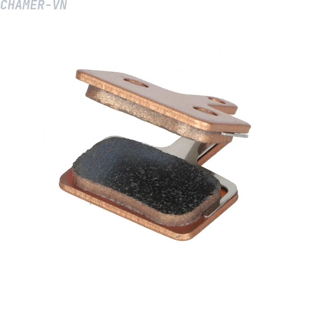 【CHAMER】Copper Sintered Brake Pads for Electric Mountain Bikes Disc Brakes disc brake【HomeLiving】