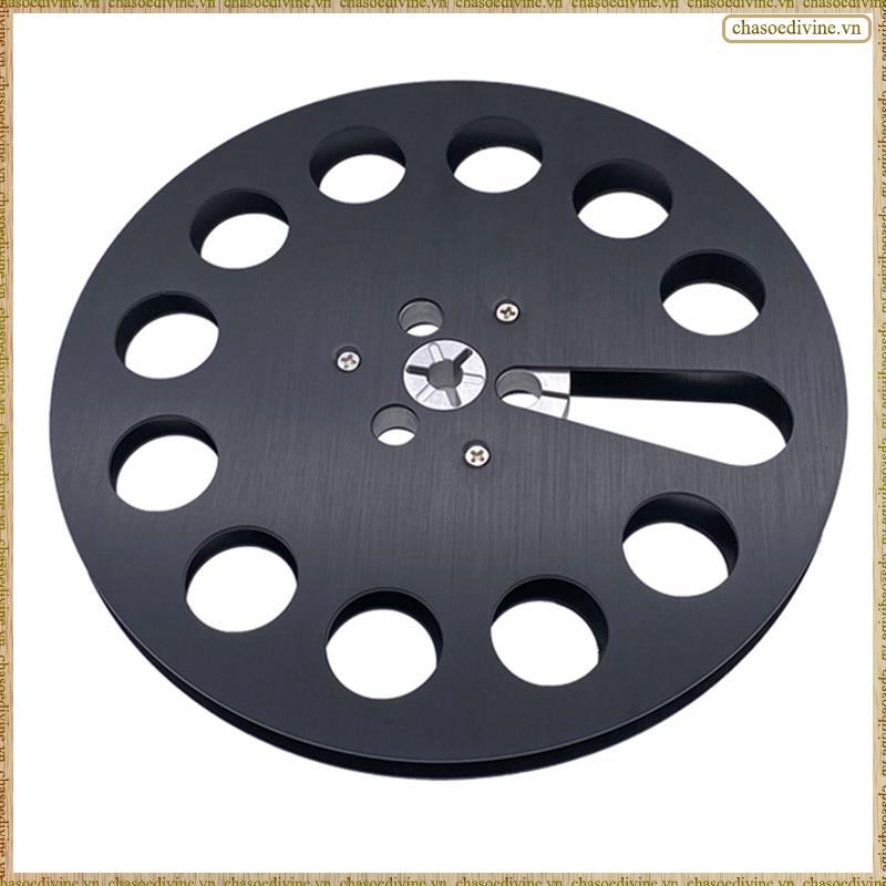 [K O G X] Hub Nhỏ Cho / ReVox Studer 8 Lỗ Takeup Reel 1 / 4 7 Inch Universal Rỗng Take Up Reel to Re