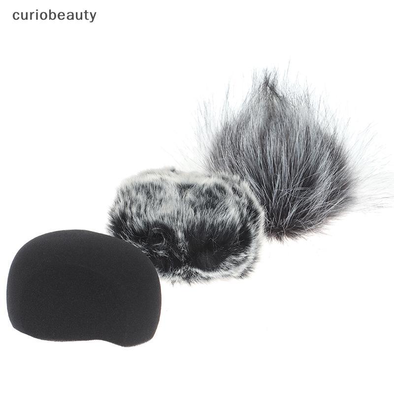 [CURUI] 1 Tấm che gió bằng bọt cho micrô ghi âm ZOOM H5 H6 {curiobeauty}