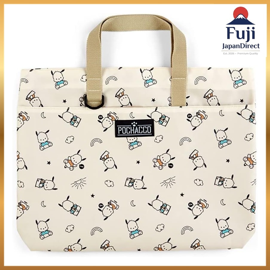Sanrio Pochacco Lesson Bag (KIDS) 836052 Fuji JapanDirect