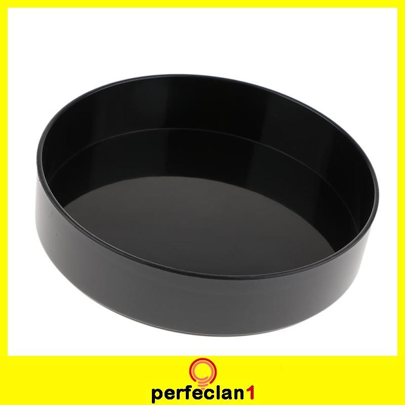 Hộp đựng nồi Suiban bằng nhựa hình tròn Ikebana Nhật Bản