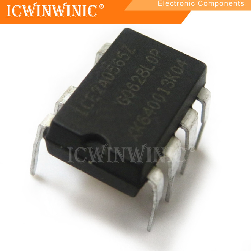 5 Mảnh ICE2A0565Z ICE2A0565 2A0565 DIP-7 IC mạch tích hợp