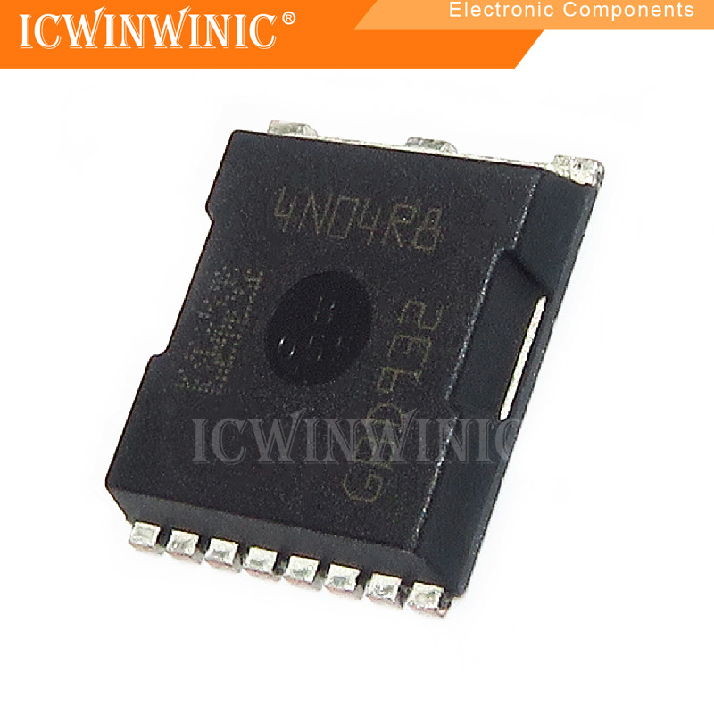 5 mảnh IPLU300N04S4-R8 4N04R8 HSOF-8 Linh kiện điện tử