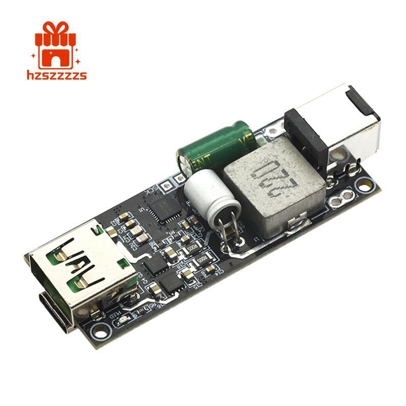 SW3518 100W Giao thức đầy đủ Mô-đun sạc nhanh công suất cao Hỗ trợ QC4 + QC4.0 QC3.3 QC2.0 PD3.0 PD2