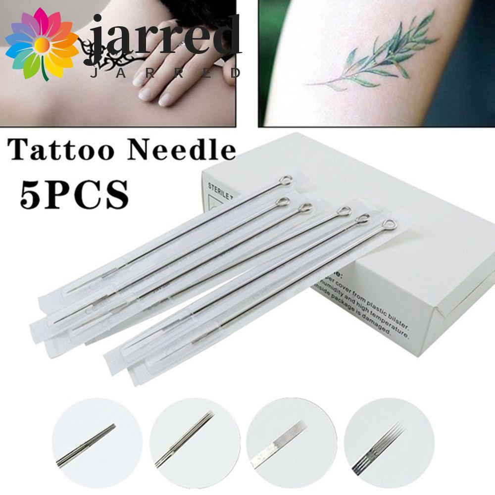 JARRED Beauty Needles Mix Size tiệt trùng Trang điểm chuyên nghiệp Microblading Tattoo Shader