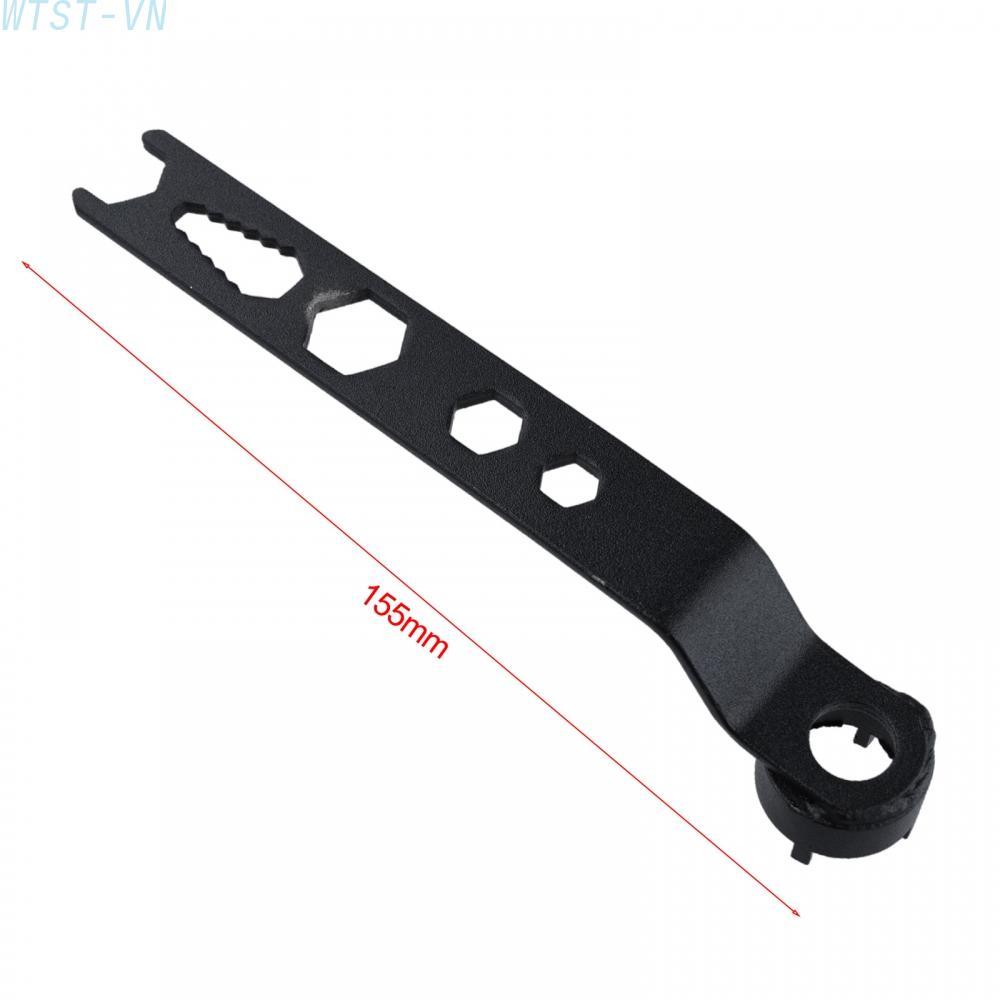 Four-claw Grinder Wrench Save Time And Effort Easy To Use Removal Wrench