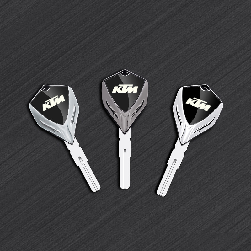 Móc khóa kim loại trống chìa khóa xe máy cho KTM 1050 KTM 1090 Adventure / R 1190 Adventure / R 1290