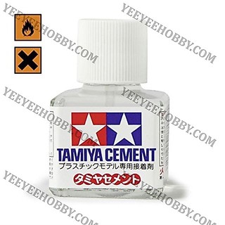 Keo dán mô hình TAMIYA - Tamiya Cement